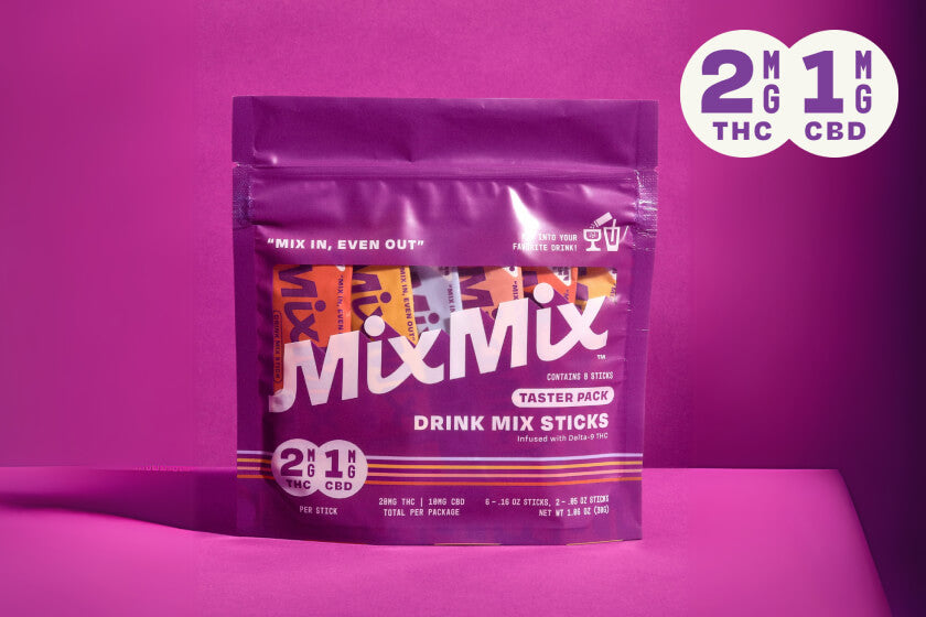Taster Pack