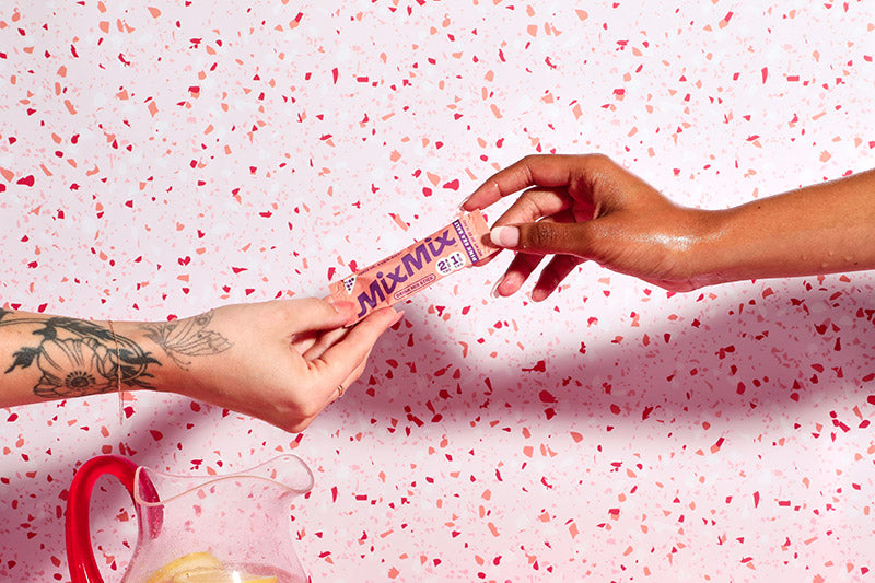 Pink Sea Salt